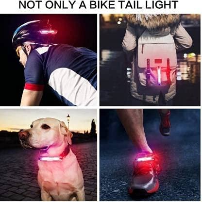 Cycle Tail Light