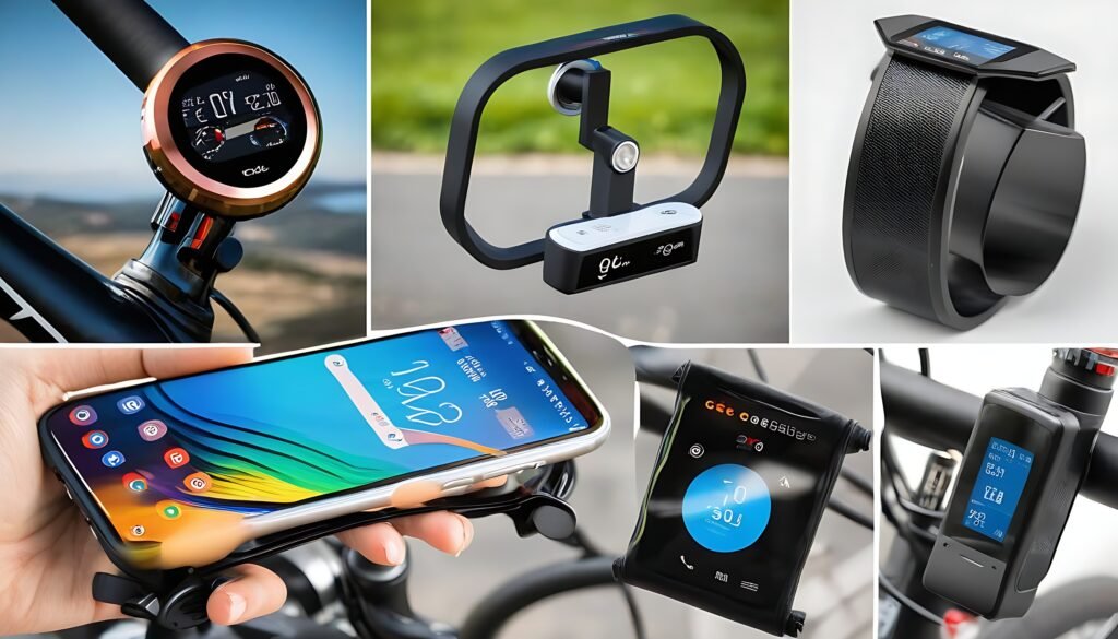 Cycle Gadgets