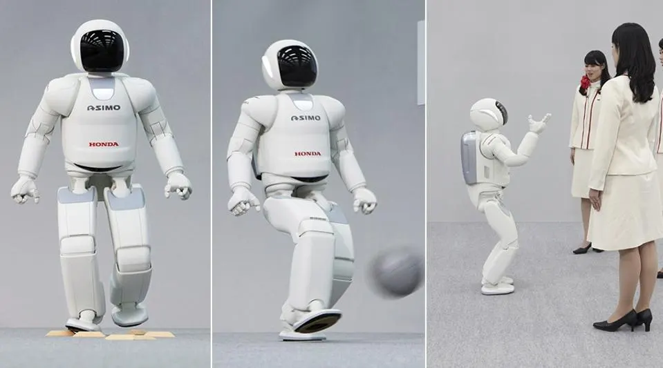 Honda Humanoid Robot