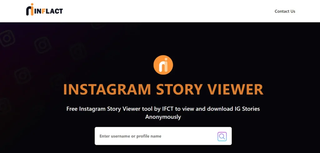InstaNav Instagram Story Viewer
