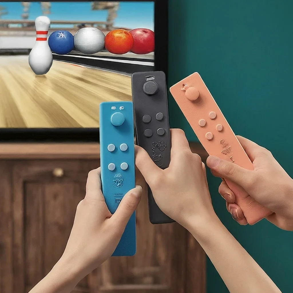 Power of the Wii Remote